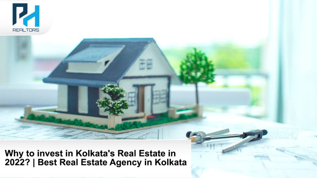 invest in kolkata's real estate in 2022