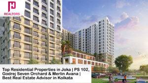 Top Residential Properties in Joka