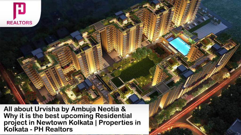 Urvisha upcoming project in Newtown