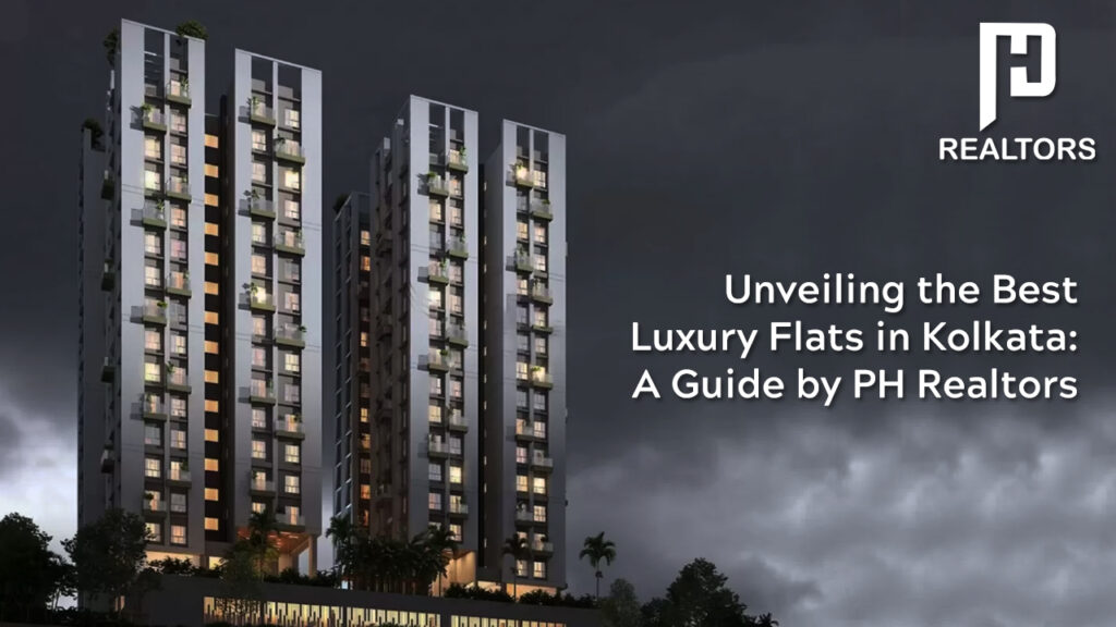 Luxury Flats in Kolkata