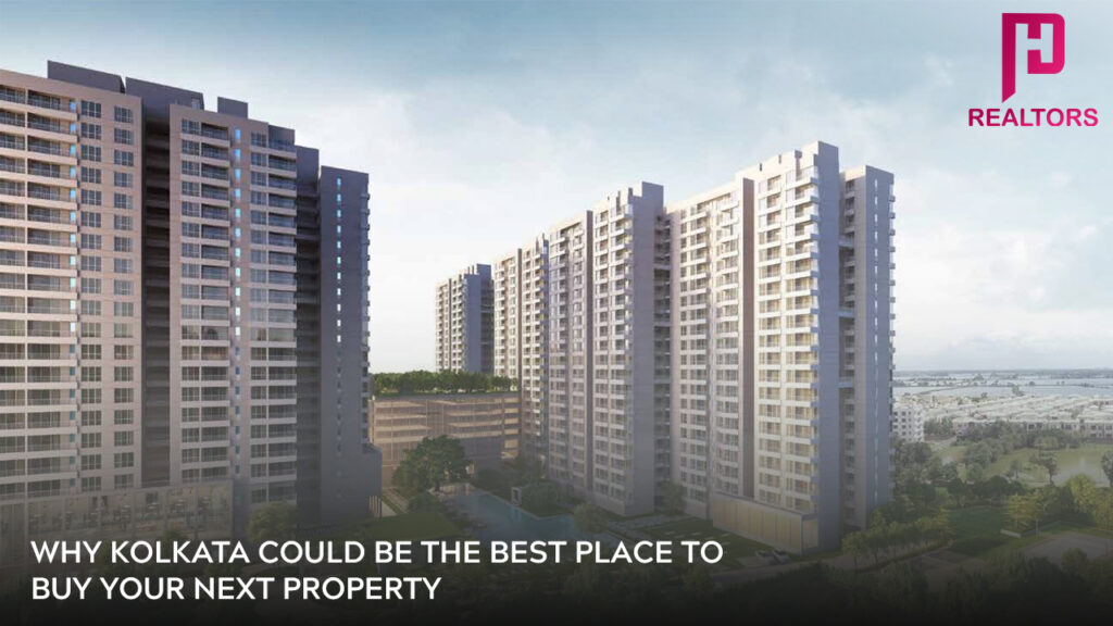 Buy properties in Kolkata