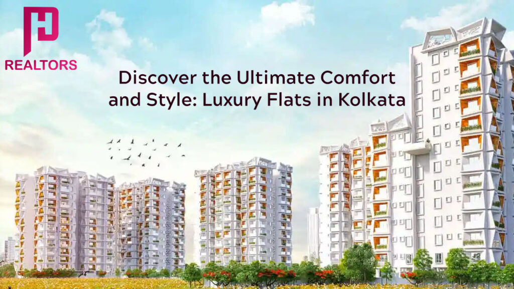 Luxury Flats in Kolkata